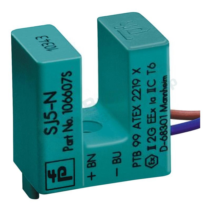 Cảm biến PEPPERLFUCHS SJ5-N