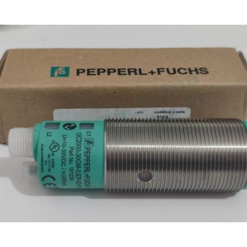 Cảm biến PEPPERLFUCHS UC2000-30GM-IUEP-IO-V15