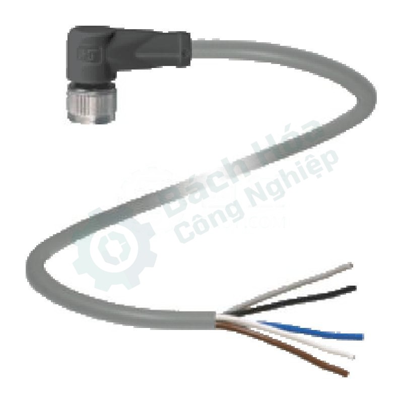 Cảm biến PEPPERLFUCHS V15-W-2M-PVC
