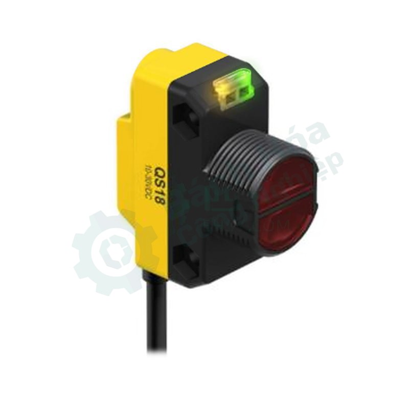 Cảm biến quang BANNER QS18VP6D