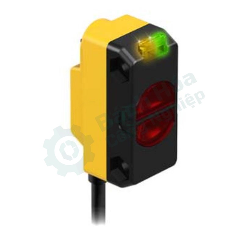 Cảm biến quang BANNER QS18VP6DB