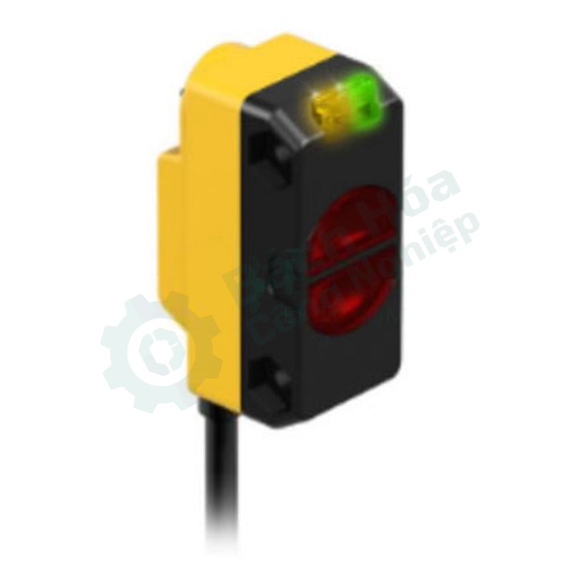 Cảm biến quang điện BANNER QS18VN6DB