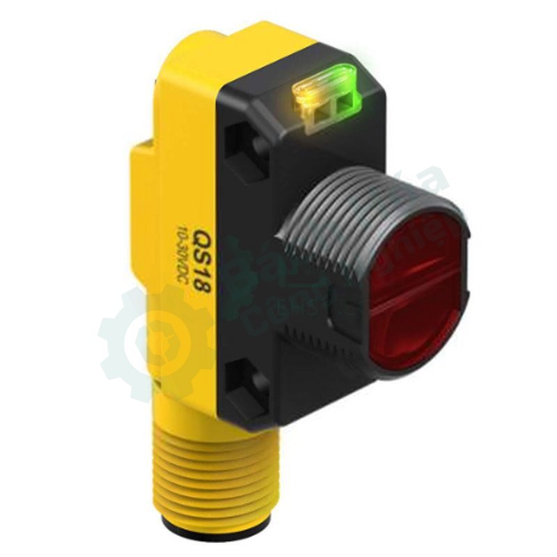 Cảm biến quang điện BANNER QS18VP6FF100Q8