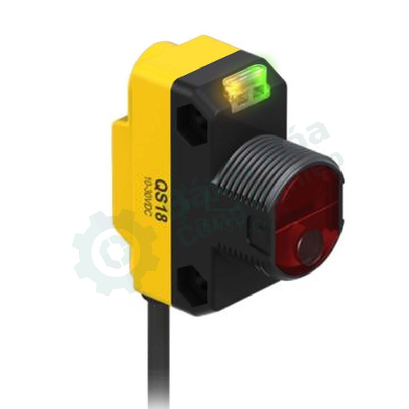 Cảm biến quang điện BANNER QS18VP6LD