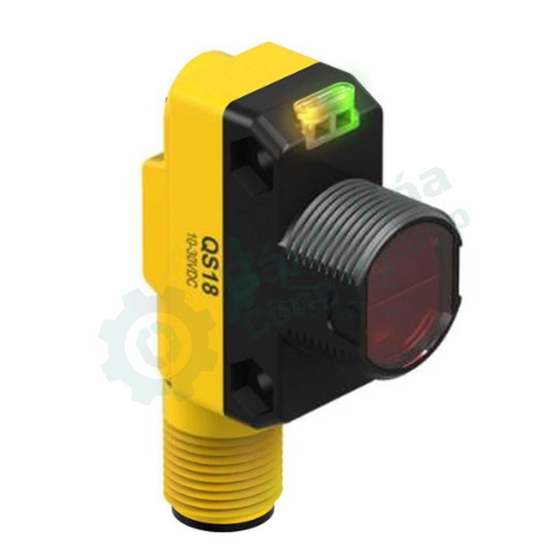 Cảm biến quang điện BANNER QS18VP6LPQ8