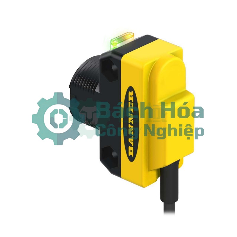 Cảm biến quang điện BANNER QS18VP6R