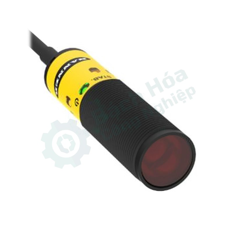 Cảm biến quang điện BANNER S18-2VNLP-2M