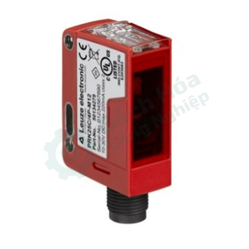 Cảm biến quang điện LEUZE LE25C.1/2N-M12