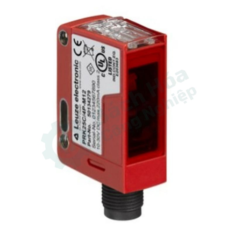 Cảm biến quang điện LEUZE LS25C/XX-M12