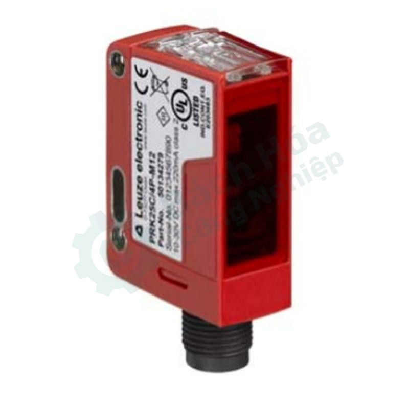 Cảm biến quang điện LEUZE PRK25C.A2/4P-M12
