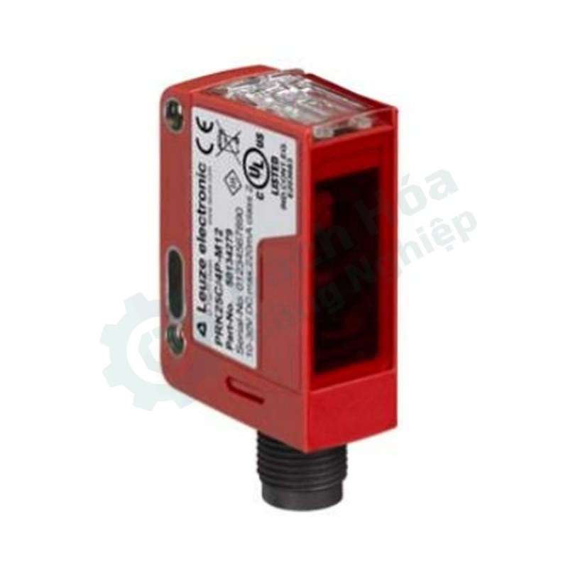 Cảm biến quang điện LEUZE PRK25C.D1/2N-M12