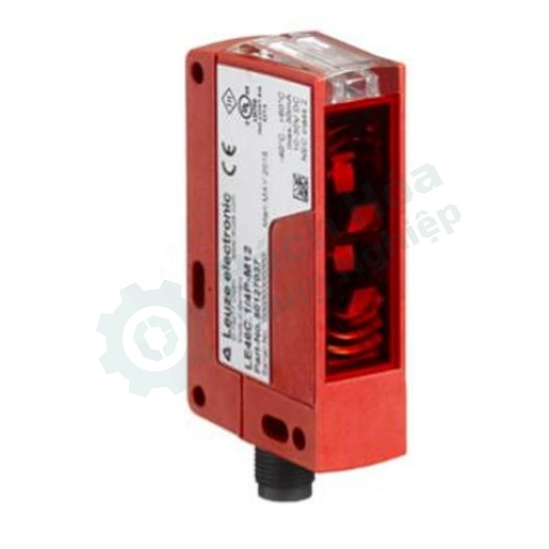 Cảm biến quang điện LEUZE PRK46C.1/4P-M12