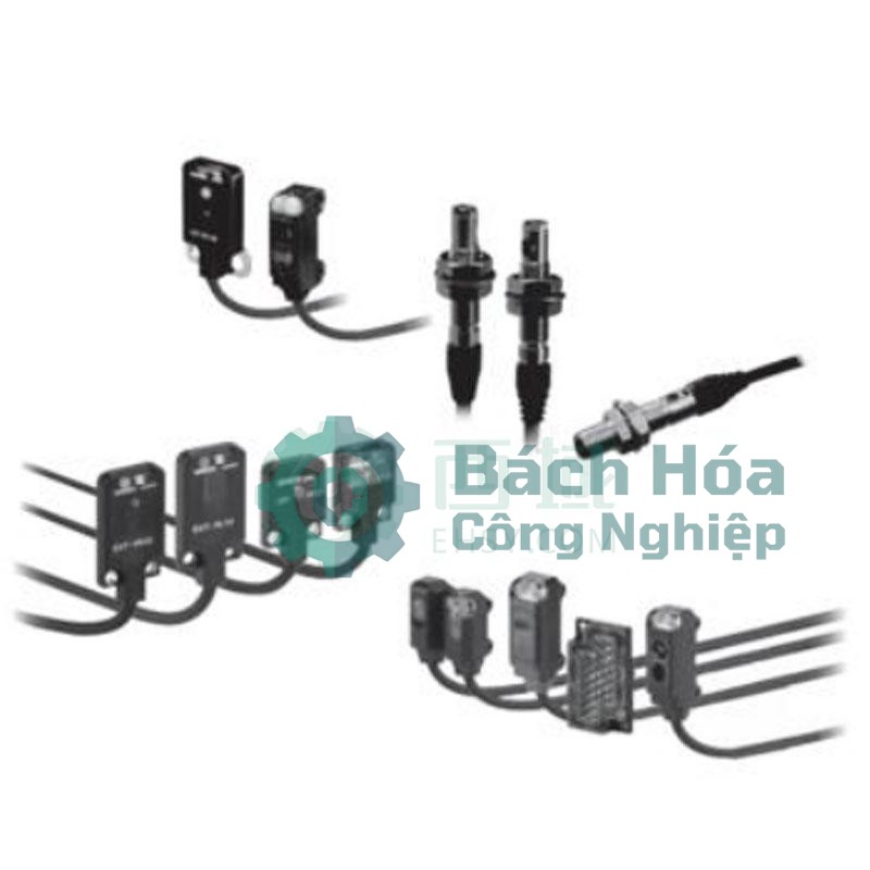 Cảm biến quang điện OMRON FT24