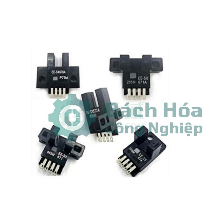 Cảm biến quang điện OMRON SX471