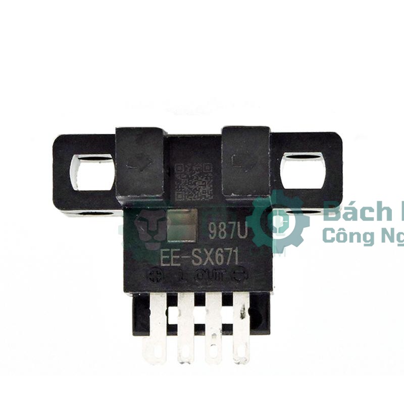 Cảm biến quang điện OMRON SX671