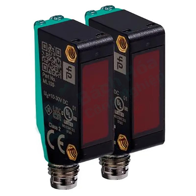Cảm biến quang điện PEPPERLFUCHS M100/MV100-IR/95/120/154