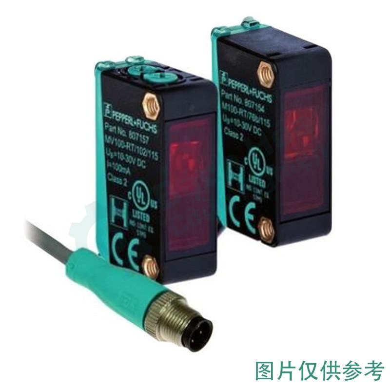Cảm biến quang điện PEPPERLFUCHS M100/MV100-RT/76A/103/115