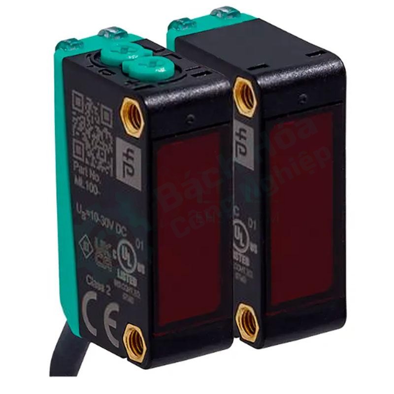 Cảm biến quang điện PEPPERLFUCHS M100/MV100-RT/76b/102/115