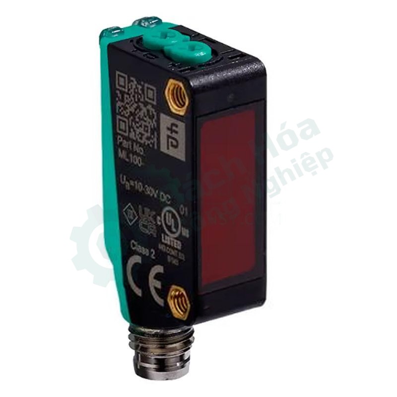 Cảm biến quang điện PEPPERLFUCHS ML100-8-1000-RT/95/103