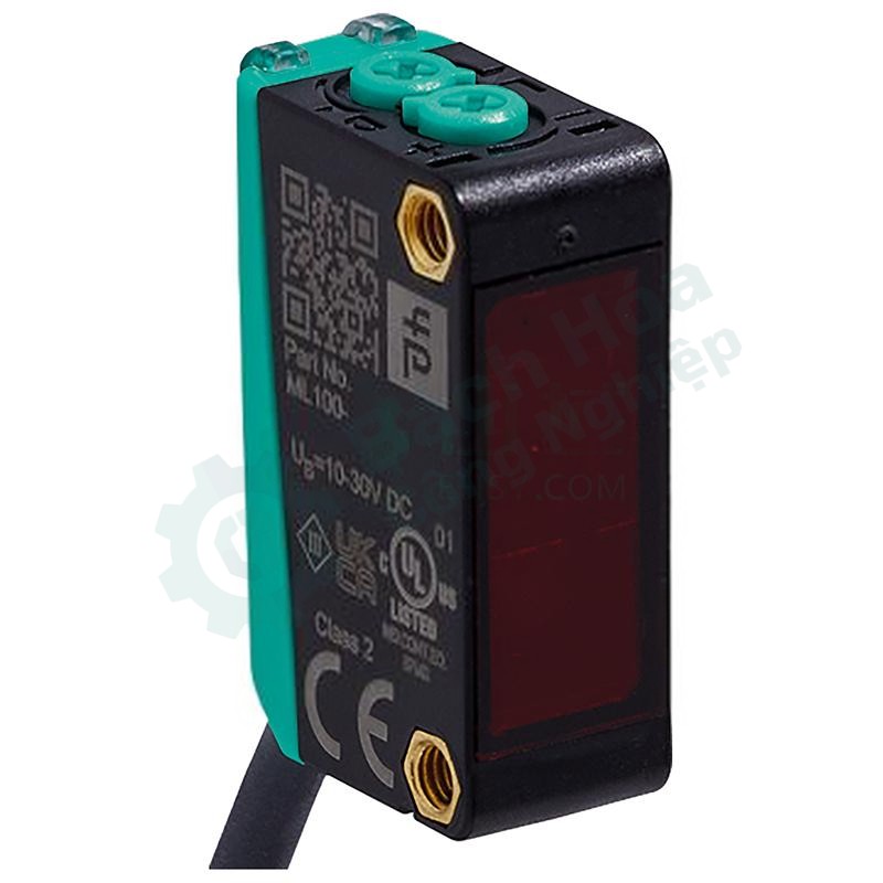 Cảm biến quang điện PEPPERLFUCHS ML100-8-H-100-RT/102/115