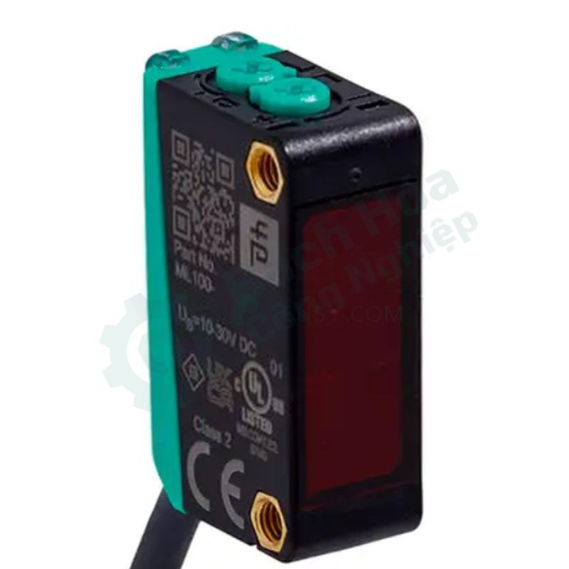 Cảm biến quang điện PEPPERLFUCHS ML100-8-H-250-RT/103/115