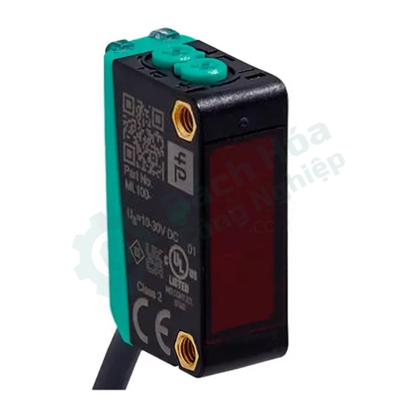 Cảm biến quang điện PEPPERLFUCHS ML100-8-HGU-100-RT/102/11