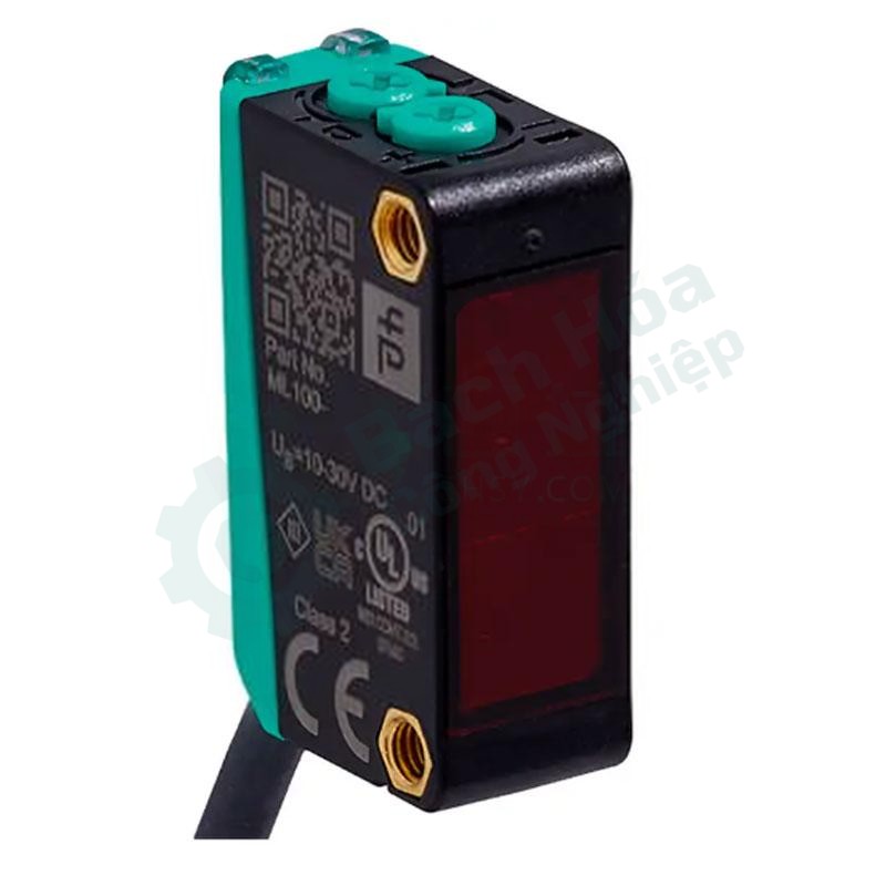 Cảm biến quang điện PEPPERLFUCHS ML100-8-HGU-100-RT/103/11
