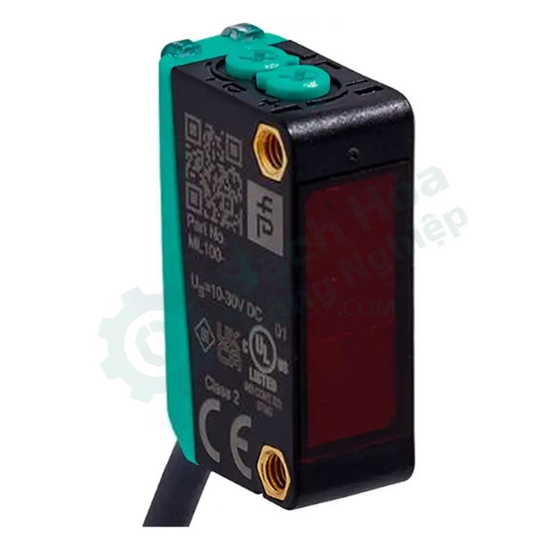 Cảm biến quang điện PEPPERLFUCHS ML100-8-W-200-RT/103/115