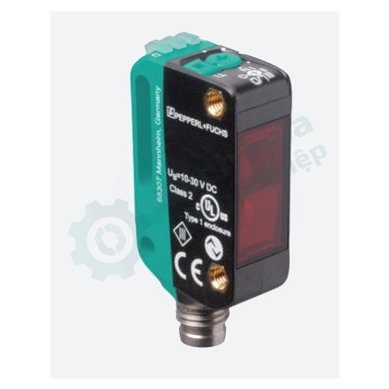 Cảm biến quang điện PEPPERLFUCHS OBG5000-R100-2EP1-IO-V31