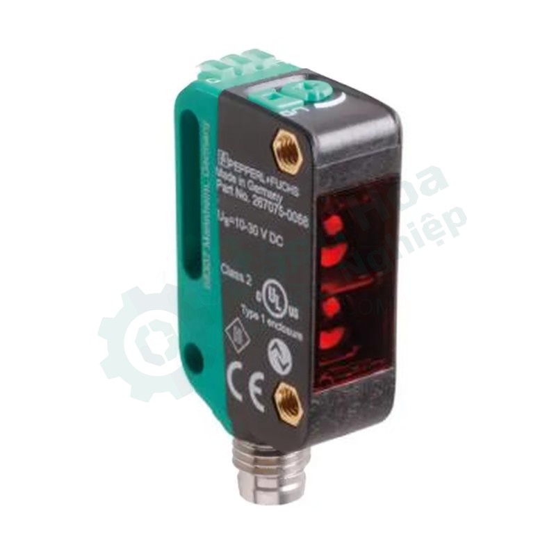 Cảm biến quang điện PEPPERLFUCHS OBT350-R100-2EP-IO-V31