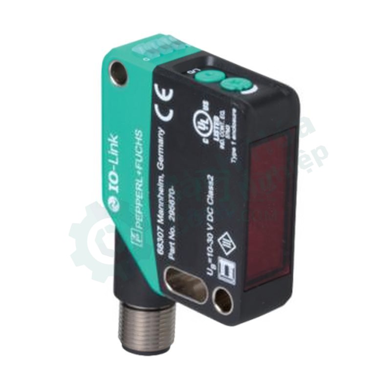 Cảm biến quang điện PEPPERLFUCHS OBT600-R200-2EP-IO-L