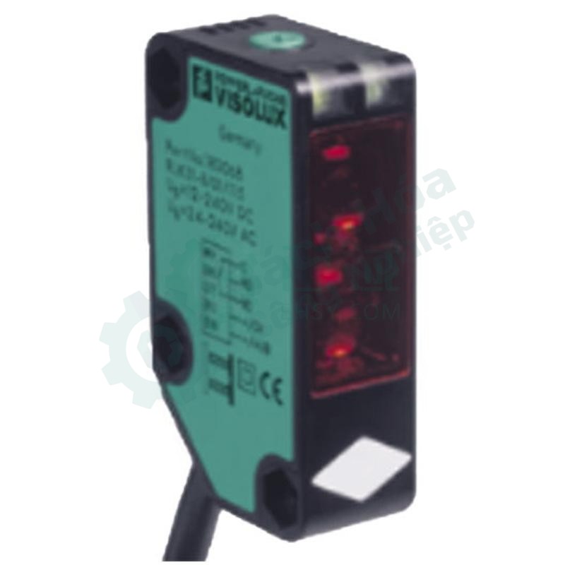 Cảm biến quang điện PEPPERLFUCHS RLK31-8-2500-IR/31/115
