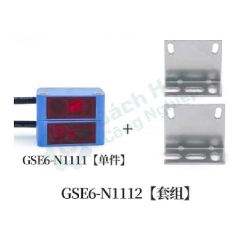 Cảm biến quang điện SICK GSE6-N1112
