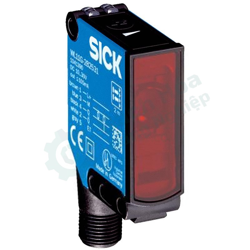 Cảm biến quang điện SICK WL11G-2B2531