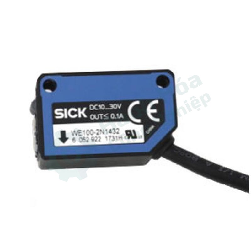 Cảm biến quang điện SICK WS/WE100-2N1439