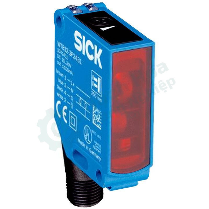 Cảm biến quang điện SICK WTB12-3P2411