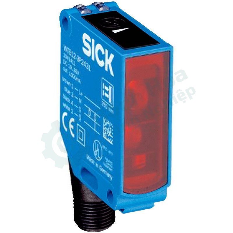 Cảm biến quang điện SICK WTB12-3P2431