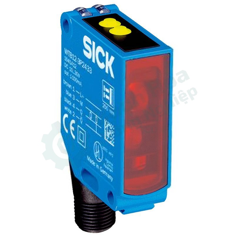 Cảm biến quang điện SICK WTB12-3P2433