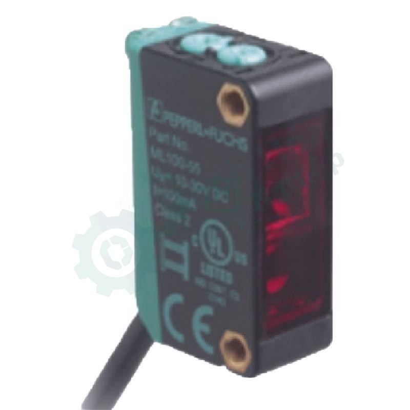 Cảm biến quang gương phản xạ PEPPERLFUCHS ML100-55/103/115