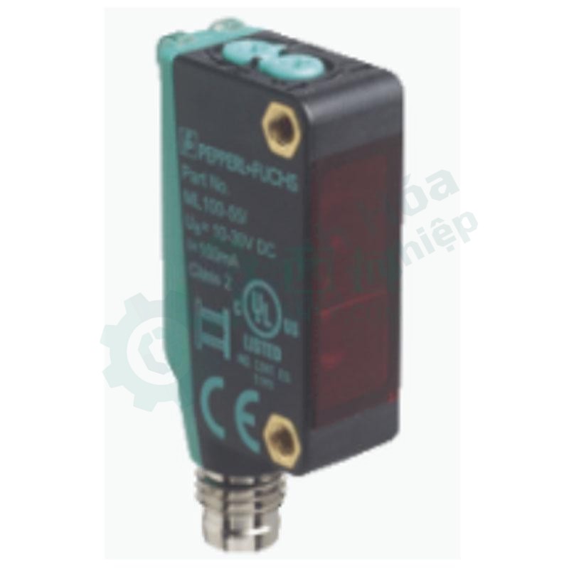 Cảm biến quang PEPPERLFUCHS ML100-55/95/103