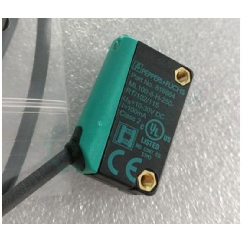 Cảm biến quang PEPPERLFUCHS OBT350-R100-2EP-IO
