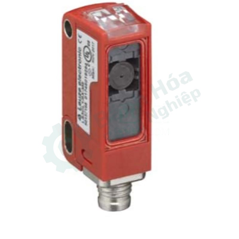 Cảm biến quang phát (đối xạ) LEUZE LS3CL1/XX-M8
