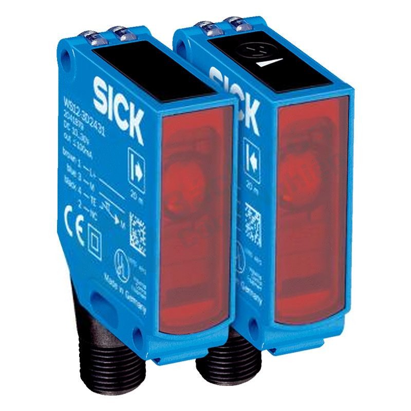 Cảm biến quang SICK WSE12-3P2431