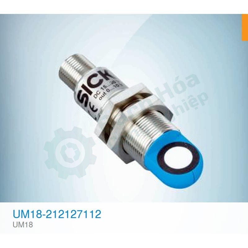 Cảm biến SICK UM18-212127112