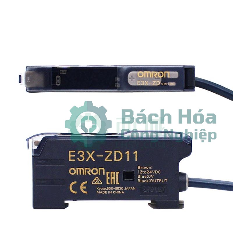 Cảm biến sợi quang OMRON ZD11