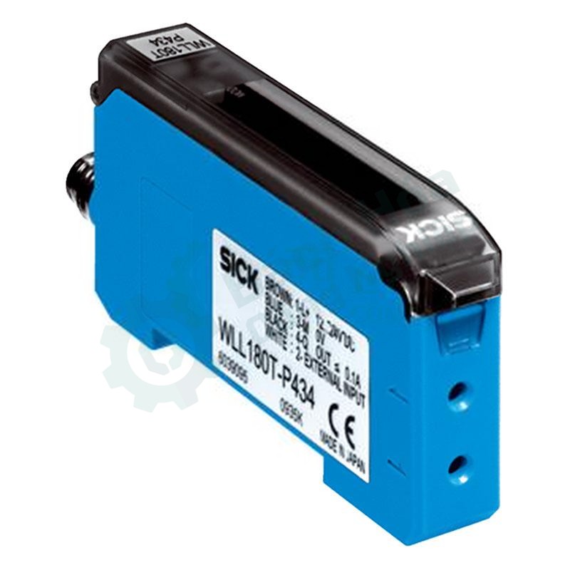 Cảm biến sợi quang SICK WLL180T-P434