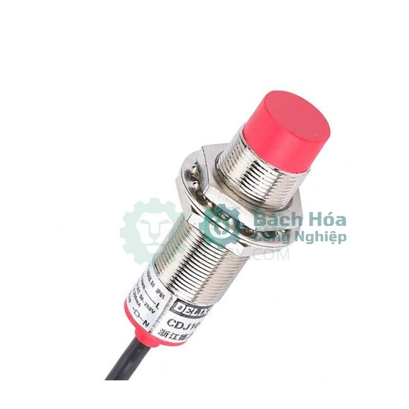 Cảm biến tiệm cận DELIXI CDJ10LJ30A4CDJ10-I2A30SDN