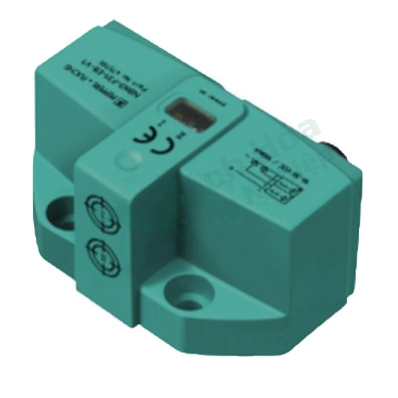 Cảm biến tiệm cận điện cảm PEPPERLFUCHS NBN3-F31-E8-V1