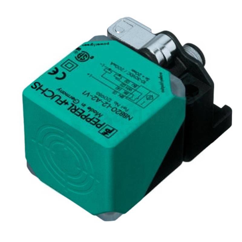 Cảm biến tiệm cận điện cảm PEPPERLFUCHS NCN40-L2-N0-V1