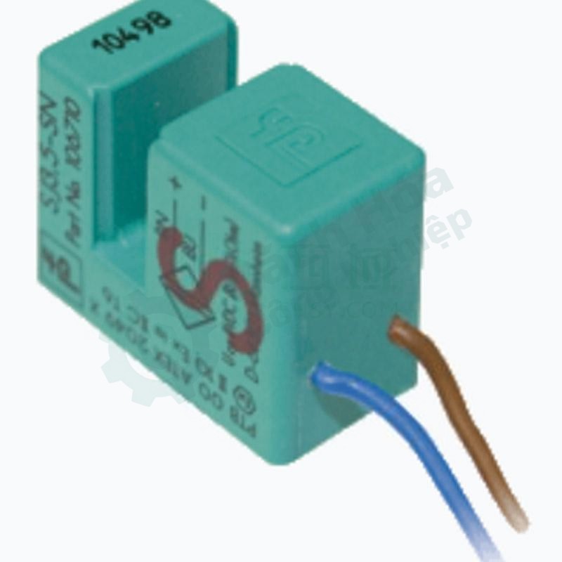Cảm biến tiệm cận khe PEPPERLFUCHS SJ3.5-SN